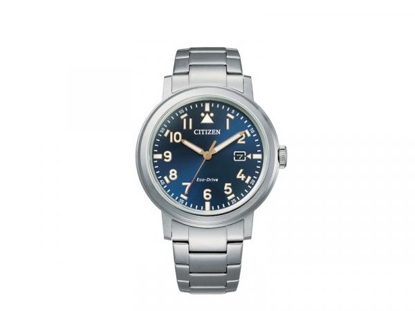 AW1620-81L - Citizen Of Collection Eco Drive Blu 42mm Acciaio