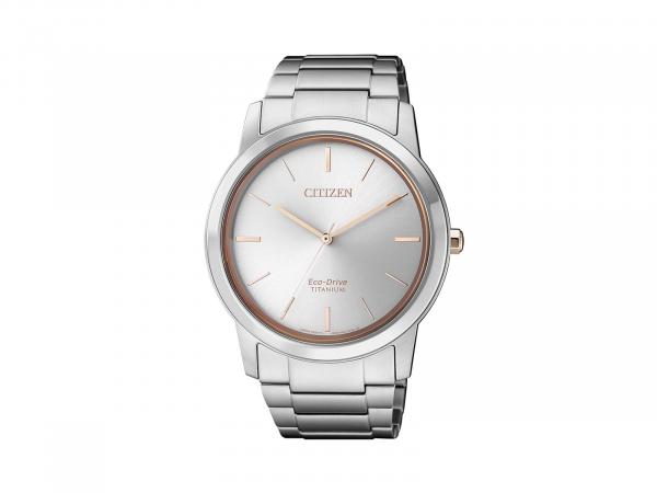 AW2024-81A - Citizen SUPER Titanio 2020 41mm Bicolore