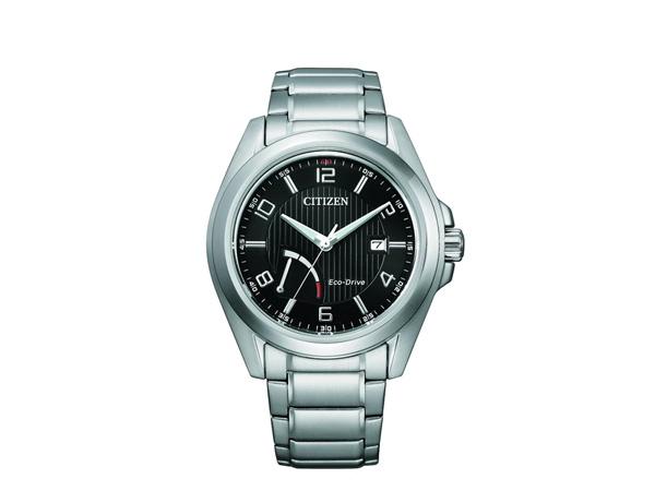 AW7050-84E - Citizen Of Collection Nero 43mm Acciaio