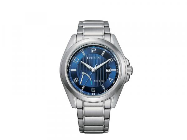AW7050-84L - Citizen Of Collection Blu 43mm Acciaio