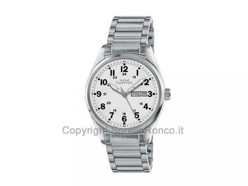 OROLOGIO CAPITAL MECCANICO 42MM