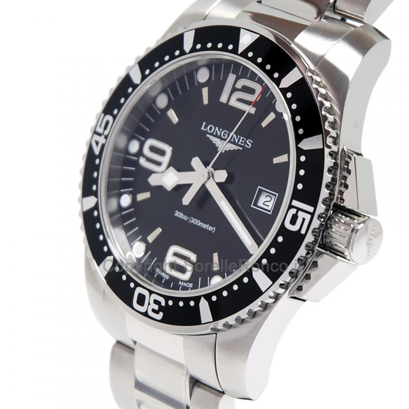 LONGINES HYDROCONQUEST QUARZO 44MM