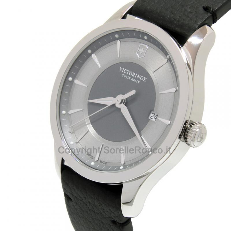 VICTORINOX ALLIANCE ANTRACITE 40MM
