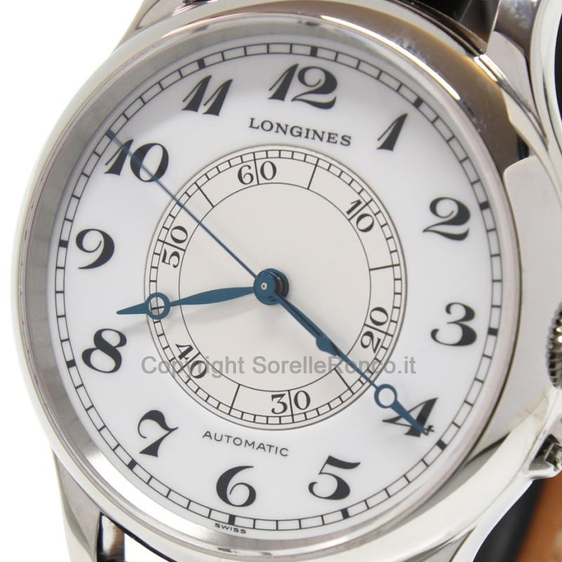 LONGINES HERITAGE WEEMS AUTO 47,5MM