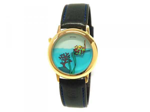 BEU-ORL-0003 - Orologio Beuchat Fondale Marino