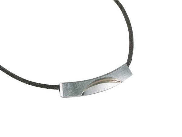 BJ0174 - Collana Breil Steel Blade M