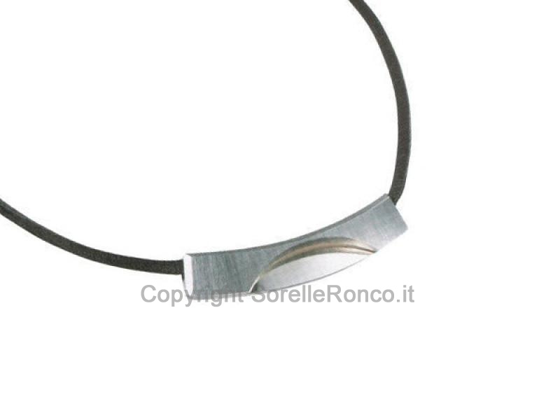 COLLANA BREIL STEEL BLADE M
