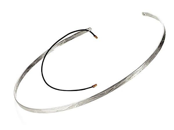 BJ0538 - Collana Breil Milano Desideri Argento e Oro Rosso