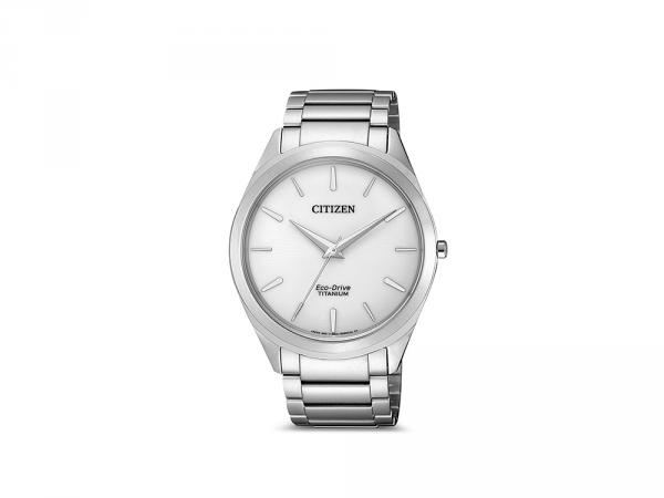 BJ6520-82A - Citizen Super Titanium Bianco 41mm