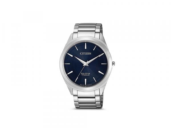 BJ6520-82L - Citizen Super Titanium Blu 41mm
