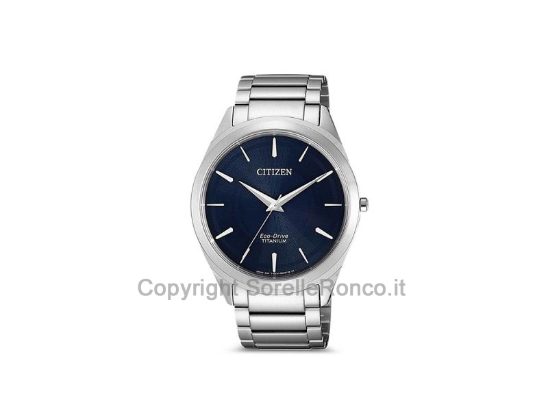 CITIZEN SUPER TITANIUM BLU 41MM