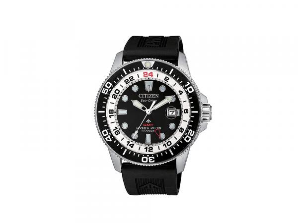 BJ7110-11E - Orologio Citizen Promaster Nero Titanio 43,5mm