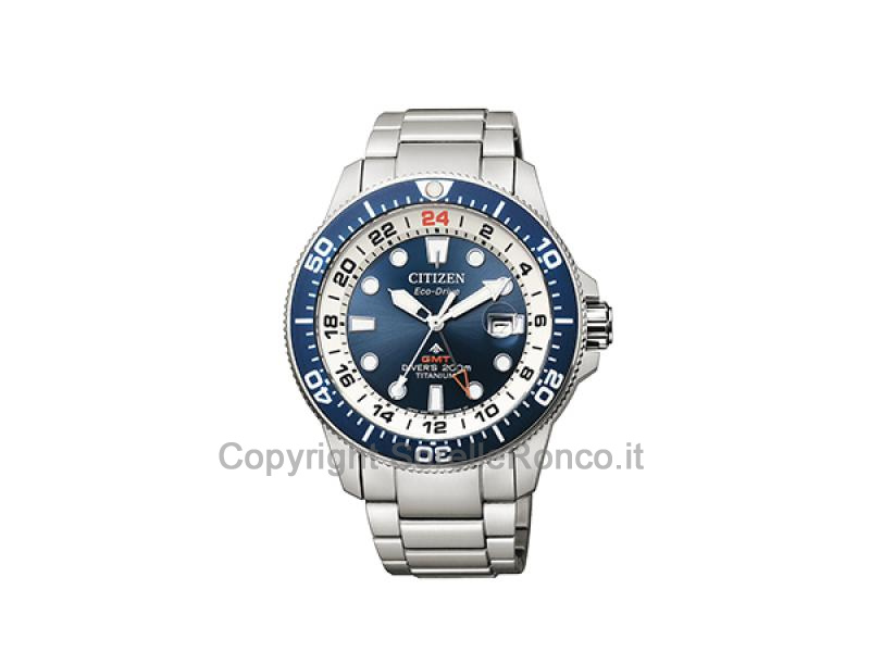 CITIZEN PROMASTER DIVER'S AUTO 43.5MM