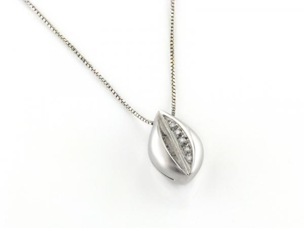 CF00260 - Girocollo BLISS in Oro e Diamanti