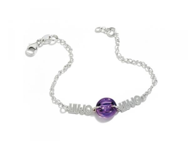 BLJ029 - Bracciale Bimba Lui Jo con Cristallo