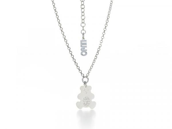 BLJ079 - Girocollo Liu-Jo Junior Baby Oresetto