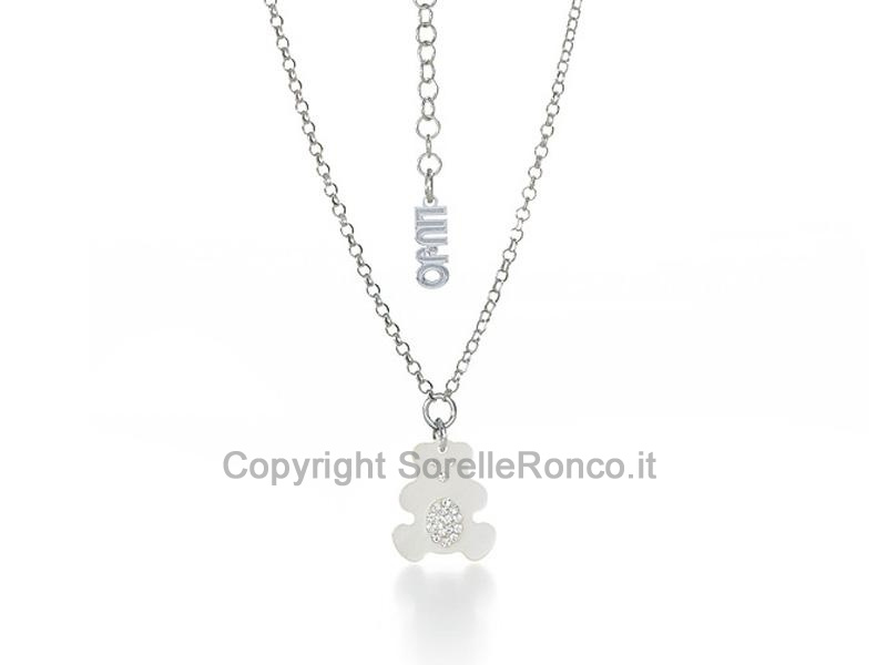 GIROCOLLO LIU-JO JUNIOR BABY ORESETTO