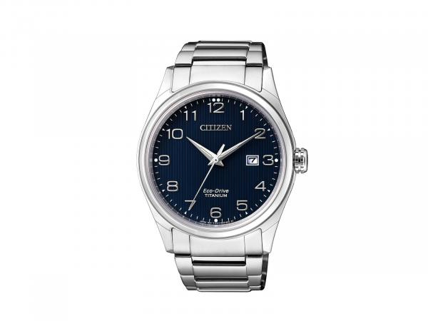 BM7360-82M - Citizen SUPER Titanio 41mm Blu 