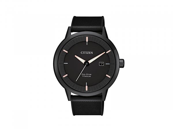 BM7425-11H - Citizen SUPER TITANIO Uomo Antracite 41