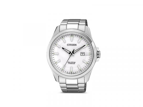 BM7470-84A - Citizen Super Titanium Bianco 42,5mm