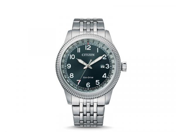 BM7480-81L - Citizen Of Collection Eco Drive Blu 43mm Acciaio