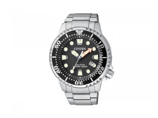 BN0150-61E - Citizen PROMASTER  DIVER'S ECO DRIVE 200