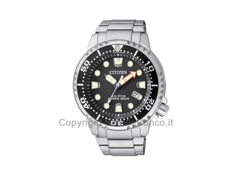 CITIZEN PROMASTER  DIVER'S ECO DRIVE 200