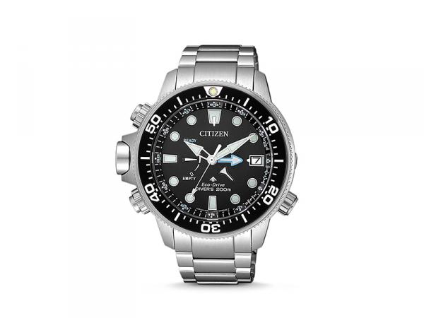 BN2031-85E - Orologio Citizen Promaster Sensor Nero 46mm