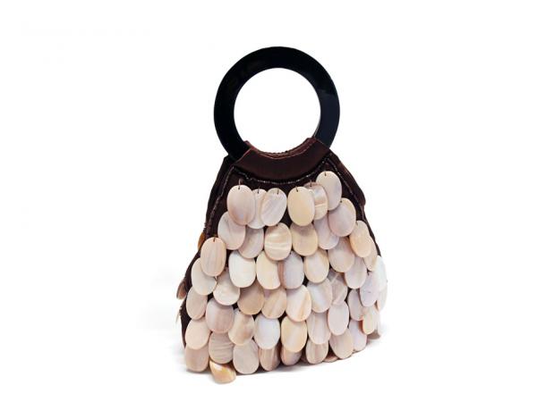BORSA007 - Borsa Gioiello da Sera in Madreperla