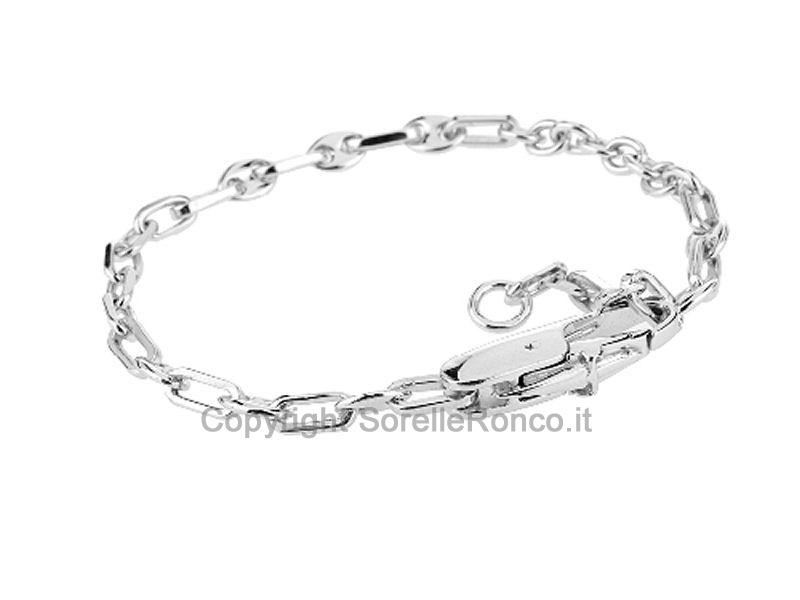 BRACCIALE A CATENA PACIOTTI