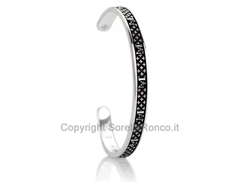 BRACCIALE AVE MARIA AG BRUNITO SPINELLI