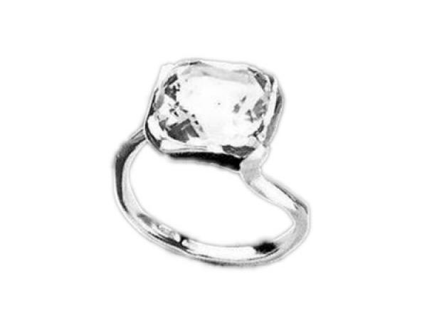 BJ0710 - Anello Breil Schegge Argento Quarzo 12