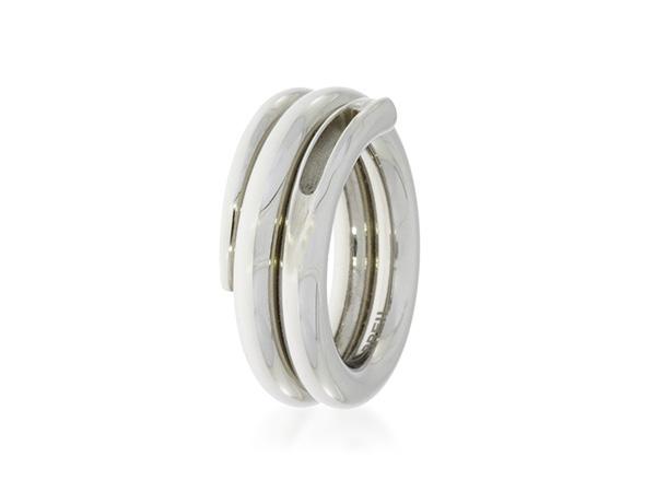 2131010080 - Anello Breil Stones Acciaio 20