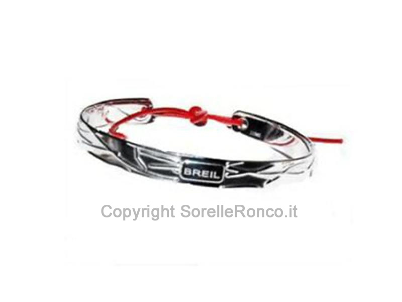 BRACCIALE BREIL ACCIAIO UNISEX
