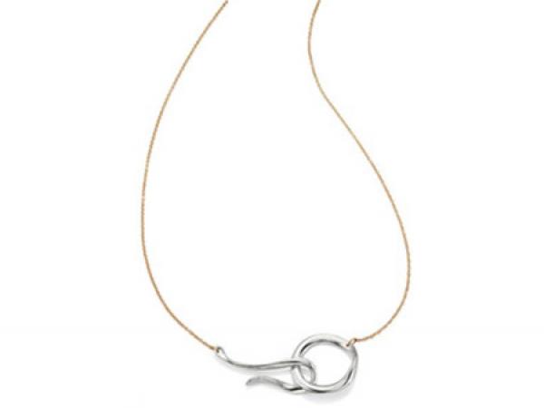 BJ0553 - Collana Breil Sign Argento e Oro