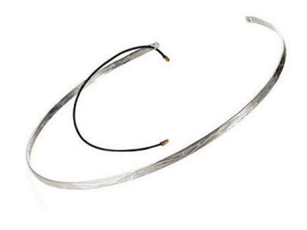 BJ0540 - Collana Breil Desideri Argento e Oro Rosso L