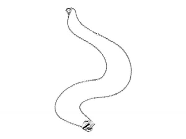 TJ1489 - Collana Breil Sign Argento e Oro