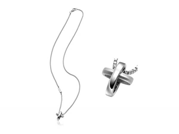 TJ1469 - Collana Breil Charming Cross