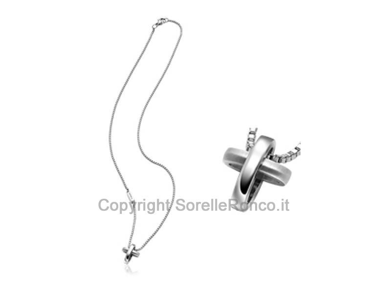 COLLANA BREIL CHARMING CROSS