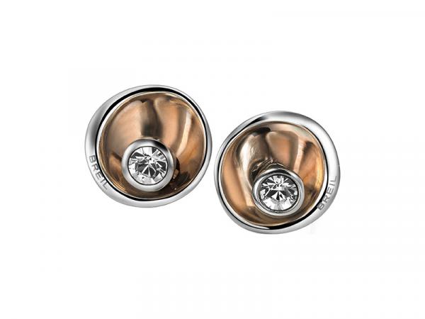 TJ1649 - Orecchini Breil Celebrate Oro Rosa