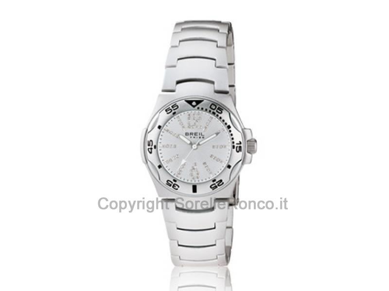 OROLOGIO BREIL LADY BIANCO 32,5MM