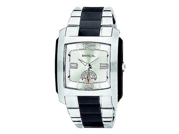 BW0225 - Orologio Breil Auto Silver Duo 36mm ABS 
