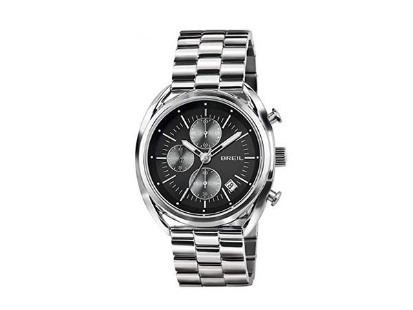 TW1514 - Orologio Breil Beaubourg Nero Acciaio 42mm