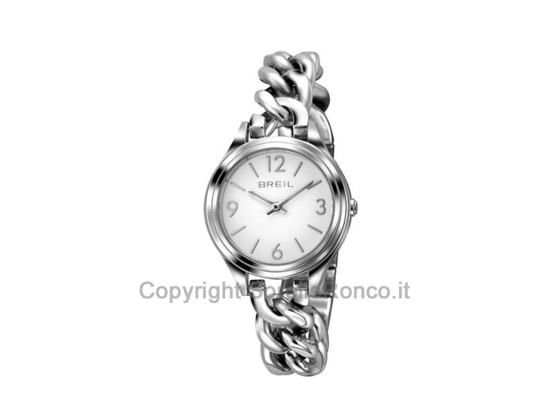 OROLOGIO BREIL NIGHT OUT BIANCO 32MM