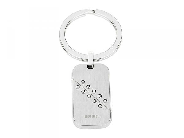 TJ1826 - Portachiavi Breil Bodywork Acciaio