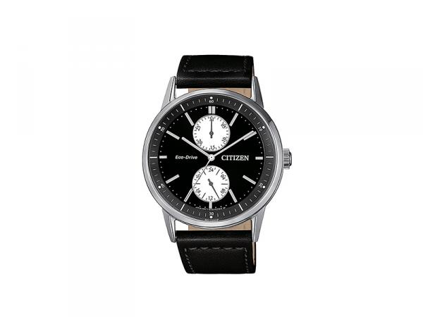 BU3020-15E - Citizen Metropolitan Nero 41mm Pelle Nera