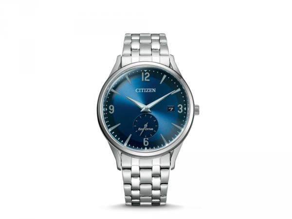BV1111-75L - Citizen Of Collection Blu 40mm Acciaio