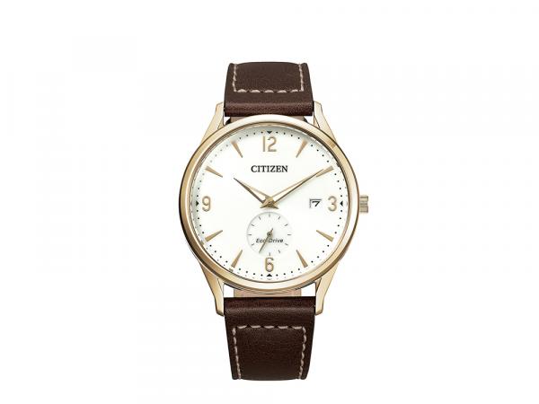 BV1116-12A - Citizen Of Collection Bianco 40mm Pelle