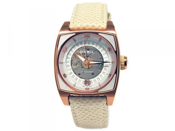 BW0206 - Orologio Breil Auto Anniversary 1906-2006 35mm