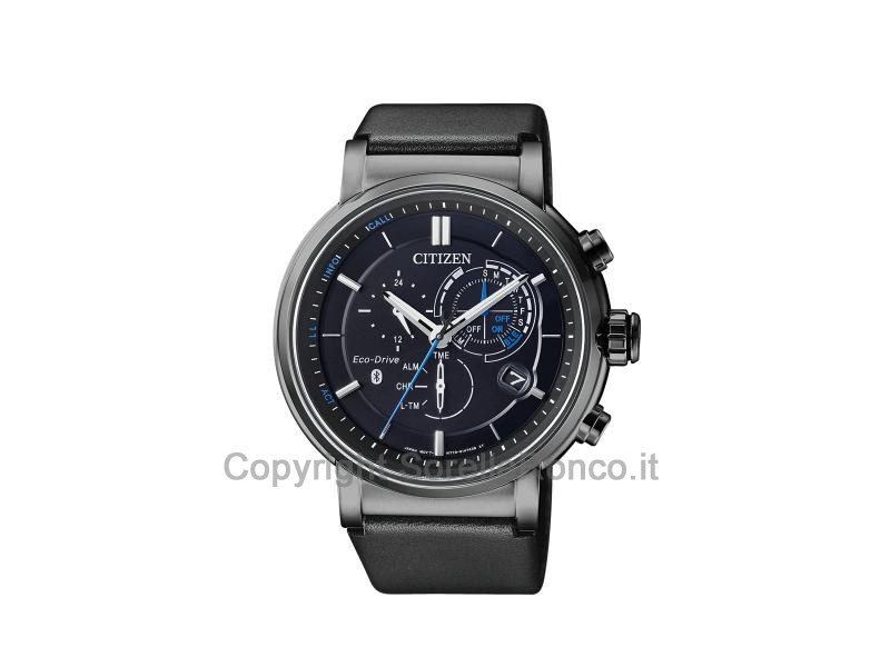 CITIZEN RADIOCONTROLLATO BLUETOOTH 45MM 